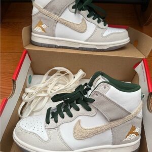 Dunk High 'San Francisco Pack - Gold Mountain'